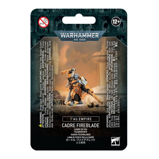 Warhammer 40000: Cadre Fireblade , GamesWorkshop